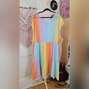 6X Altar PDX Prism Dress